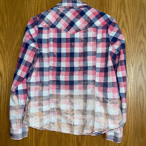 Bit & Bridle medium flannel bleached - Picture 3 of 3